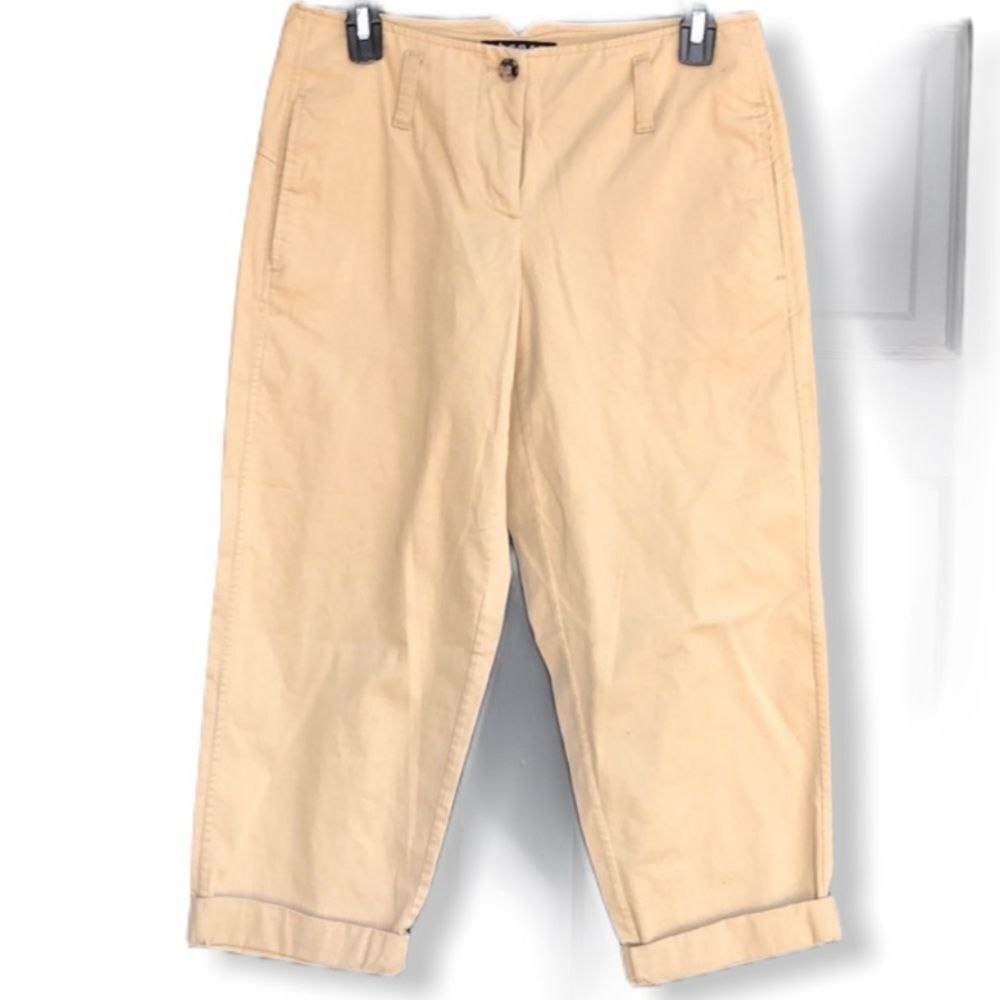 Theory Crop Pants